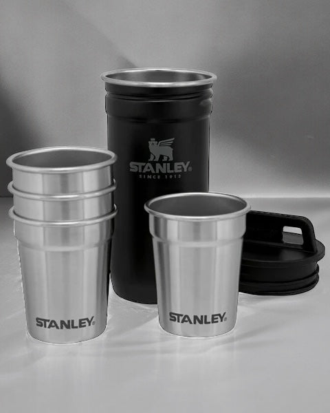 Stanley Shot Glass Set