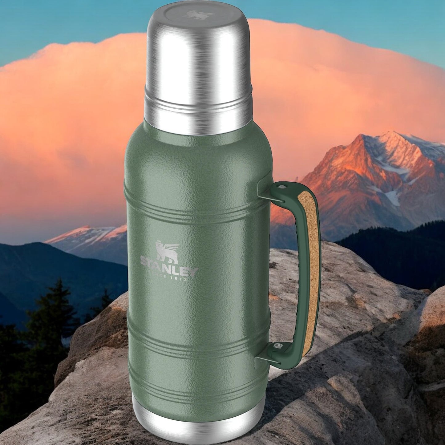 The Artisan Thermal Bottle 1.4L