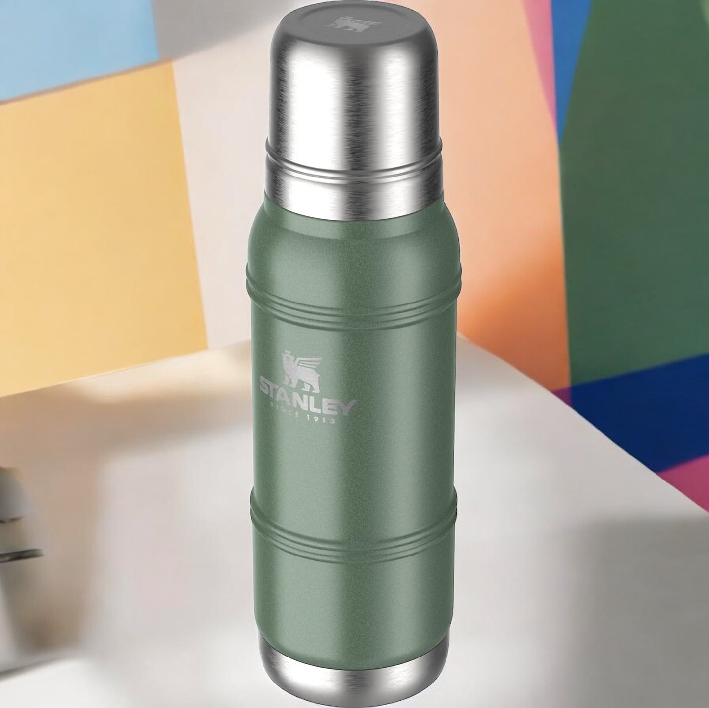 Stanley Artisan Thermal Bottle 1.0L